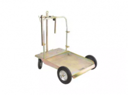 Транспортировочные тележки для автосервиса и автомастерских