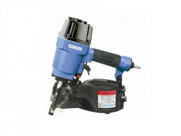 Пневмозабивной пистолет барабанного типа R-55PA Гвоздь 25-57мм Sumake 8094540