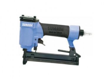 Скобозабивной пистолет 1.2кг Sumake 90/25 7377