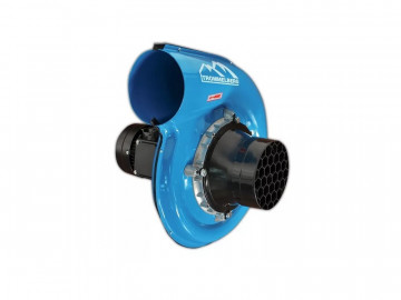 Вентилятор для удаления выхлопных газов 1900 м/час TROMMELBERG MFS-1,9