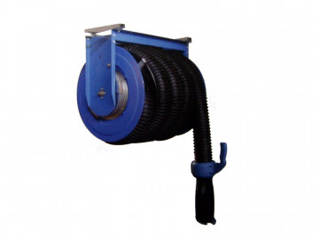 Катушка со шлангом 10м диаметр 76мм Atis FS-HR76/10000