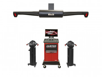 Система быстрой проверки развал-схождения HUNTER WA360/22LQ-421DU3Q