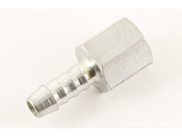 Соединение для шланга 10 мм с внутренней резьбой 3/8 JWL 626044