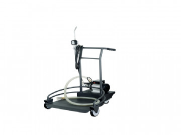 Комплект для раздачи масла 12бар LUBEWORKS 10300901