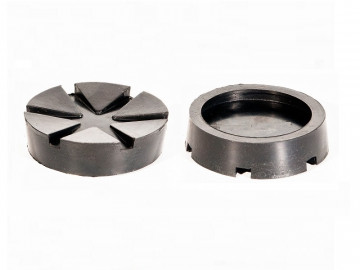 Арт 1018 Накладка для подъемников СИВИК А - 115 мм В - 98 мм Н - 33 мм h - 9 мм Вес - 240 гр