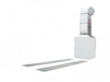 Пост подготовки к окраске Atis PP 511