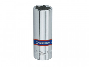 Головка торцевая глубокая шестигранная 1/4&quot, 5,5 мм KING TONY 223555M