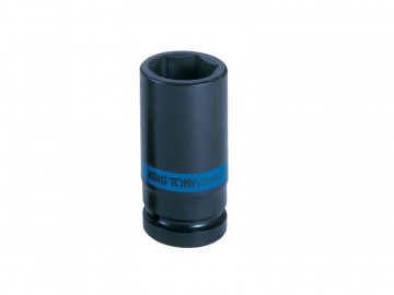 Головка торцевая ударная глубокая шестигранная 1&quot, 41 мм KING TONY 843541M