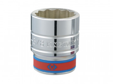 Головка торцевая стандартная двенадцатигранная 3/4&quot, 1-7/8&quot, дюймовая KING TONY 633060S