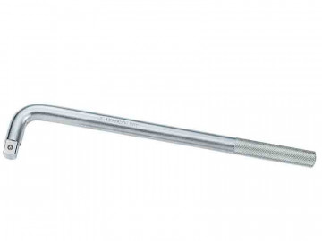 Вороток 1&quot, 650 мм, L-образный KING TONY 8581-26