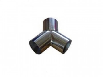 Разветвитель для шлангов диаметром 102мм Atis FS-S/102