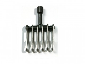 Гребенка проволоки с 6 крючками Atis F 062