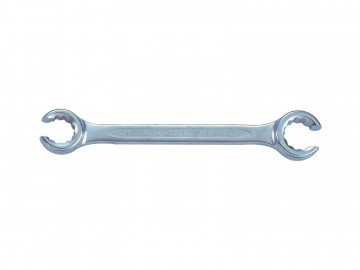 Ключ разрезной 22x24 мм, 15 градусов KING TONY 19312224