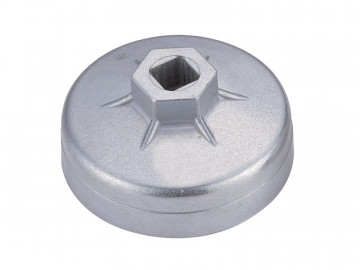 Съёмник масляных фильтров, 101 мм, 15 граней, торцевой МАСТАК 103-44105