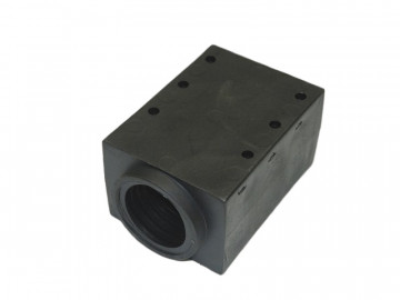 Гайка для дмитровского автоподъемника П1-01МН Антей - ОРИГИНАЛ арт. П1-01.301Л