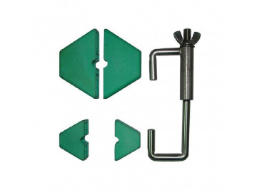 Набор фиксаторов распредвала / коленвала, универсальный, 5 предметов МАСТАК 103-21100