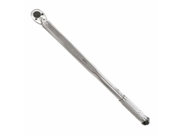 Ключ динамометрический 1/2", 70-350 Нм, в пластиковом кейсе МАСТАК 012-40350C