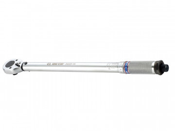 Динамометрический ключ 1/4", 5-25 Нм, футляр KING TONY 34223-1A