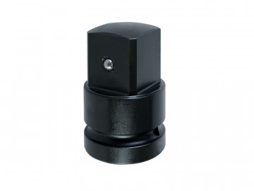 Переходник ударный 1&1&1/2&quot, с шариковым фиксатором KING TONY 8869P