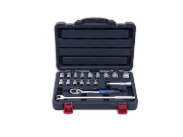 Профнабор на 1/2 18 предметов Станкоимпорт CS-TK18PMQ