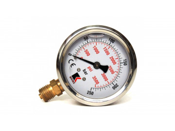 Манометр  давления для 46TRK Nordberg TC-10-1620007