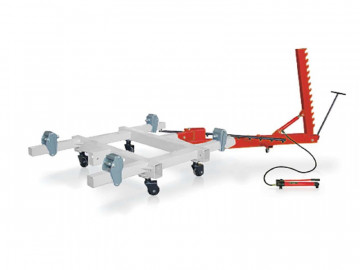 Стапель для кузовного ремонта рамный SIVER A-110