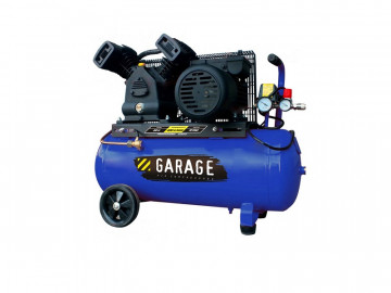 Компрессор поршневой (50 л) Garage PK 50.MBV400/2.2