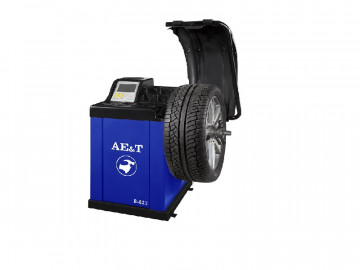 Балансировочный станок полуавтоматический AE&T B-823