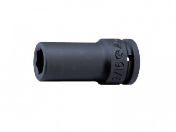 Ударная длинная головка 3/4 24мм  Hans 86300M24