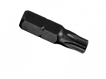 Бита короткая TORX на 5/16 T25 Hans 042-4T25