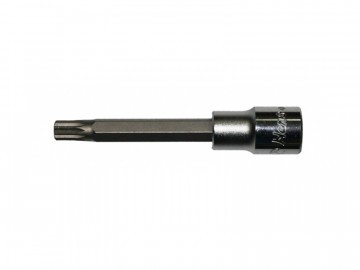 Средняя торцевая вставка 1/2 XZN, М12 Hans 4028-4M12