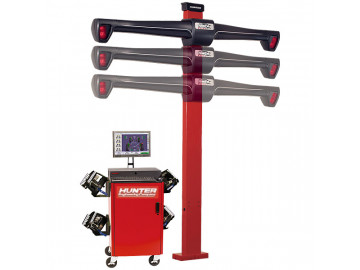 Стенд развал-схождения (4 камеры) Hunter WA310/22NE-421LZ3