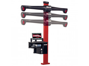 Стенд развал-схождения (4 камеры) Hunter WA520/22NE-421LZ3