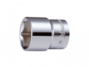 Торцевая головка короткая 1/2 Hans 4400M36