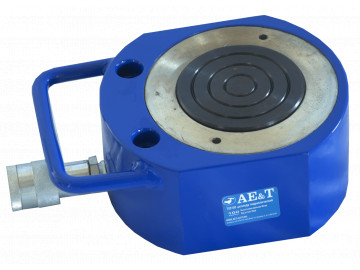 Цилиндр гидравлический низкий 100т AE&T T05100
