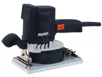 Плоскошлифовальная машинка  SSPF с пылеотводом RUPES SSPF