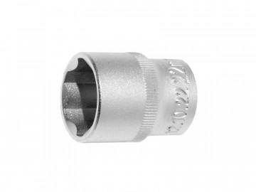 Короткая торцевая головка 1/2, 22 мм Станкоимпорт CS-12.10.22