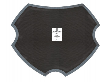 Пластырь диагональный (термо) РОССВИК DS.22.2T.1.