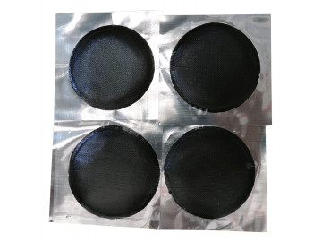 Набор заплат для камер на фольге 55мм. 25шт. Clipper B055T