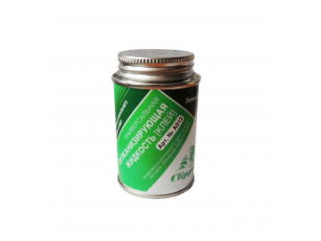 Клей (прозрачный) 120мл 1шт. Clipper A512