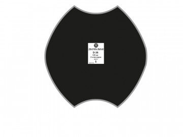 Пластырь диагональный 255мм 5шт. ROSSVIK D-30