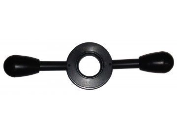 Барашковая гайка, 40x4 HAWEKA 140 404 101