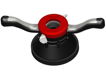 Быстрая гайка с пластиковой чашкой, 40x3мм HAWEKA 125 403 000