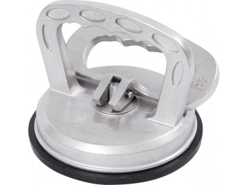 Съемник стекол вакуумный, металлический, одинарный, 100 мм, до 50 кг МАСТАК 107-01050