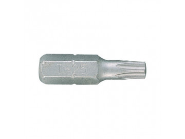 Вставка (бита) торцевая 1/4, TORX, T45, L = 25 KING TONY 102545T