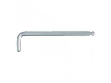 Шестигранник Г-образный 7/32, с шаровым окончанием, дюймовый KING TONY 113007S