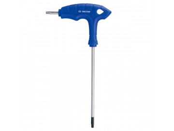 Ключ L-образный TORX Т40, 215 мм KING TONY 116340R