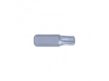 Вставка (бита) торцевая 10 мм, TORX, Т10, L = 36 мм KING TONY 163610T