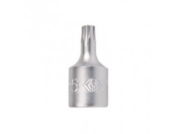 Насадка (бита) торцевая 1/4, TORX, T9, L = 25 мм KING TONY 201309X