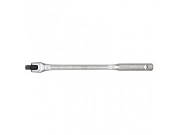 Вороток 1/2, 450 мм, с шарниром KING TONY 4453-18F